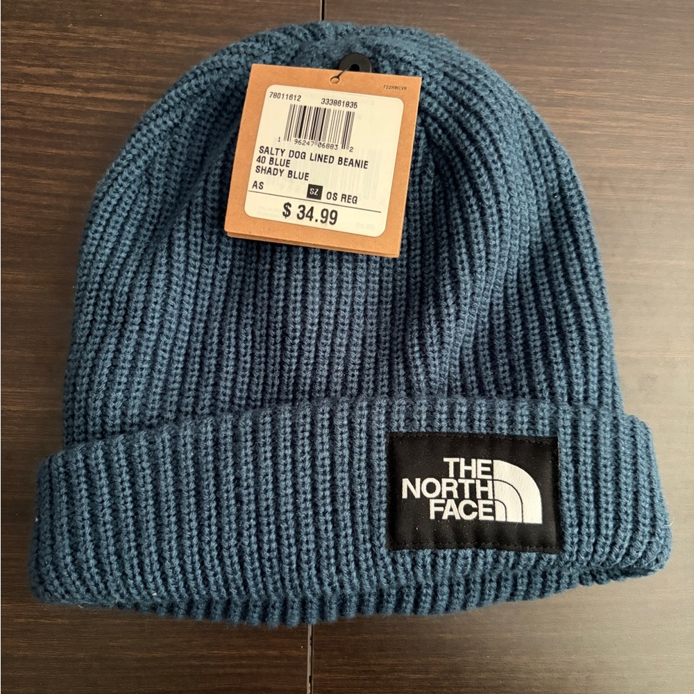 BNWT North Face Beanie